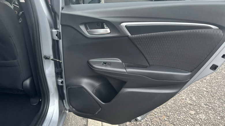 Honda Jazz 1.3 i-VTEC EX Navi 5dr Petrol Hatchback